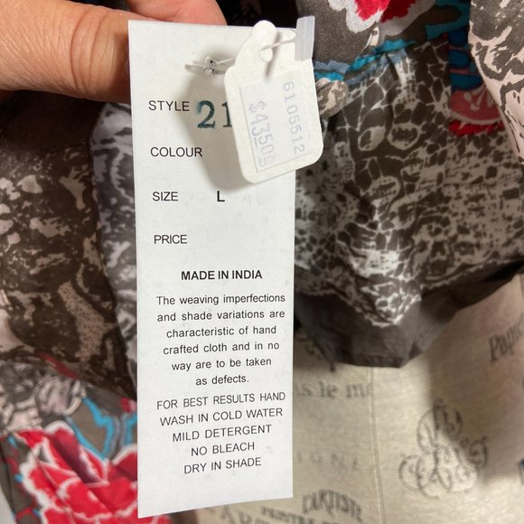 Fashion Fuse BoHo Floral Western Dress - Picture 10 of 10